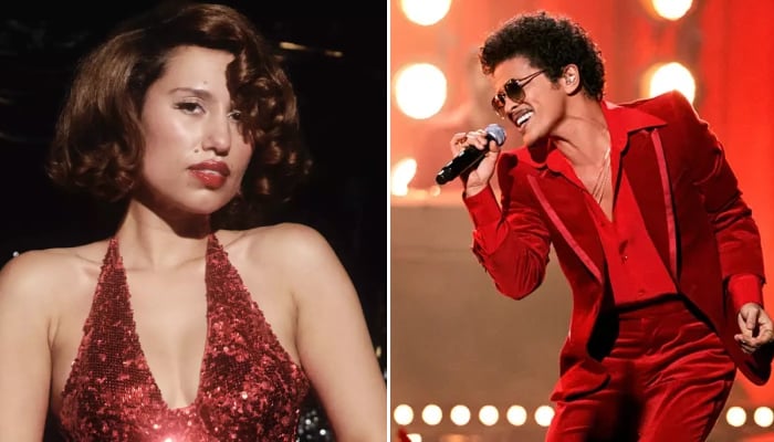 Bruno Mars opening act Raye forced to leave stage 5 minutes into performance