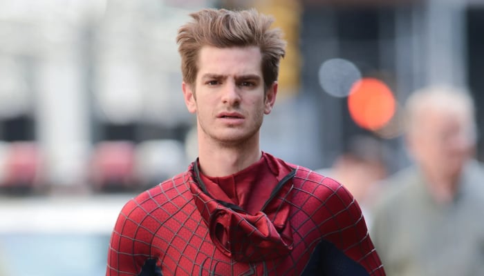 Andrew Garfield doubles down on call for a gay Spider-Man