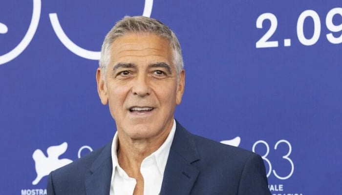 George Clooney receives Venice Golden Lion for Lifetime Achievement
