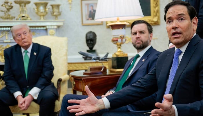 US-Iran war could spiral after Nov as Trump aides scramble to keep it