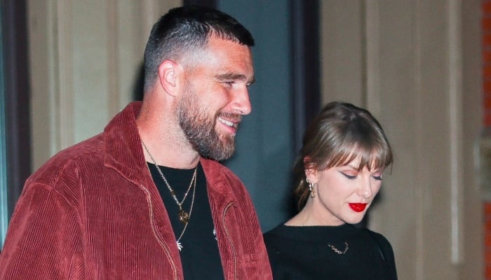 Travis Kelce feels ready to spill wedding secrets with Taylor Swift