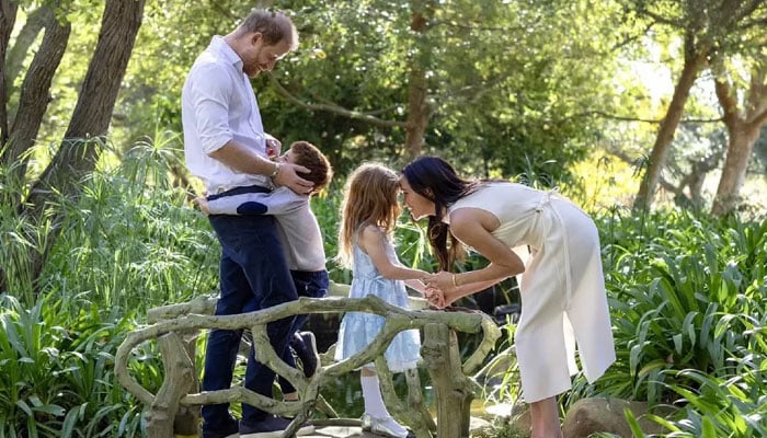 Archie, Lilibet first public appearance in UK: ‘new level of excitement’