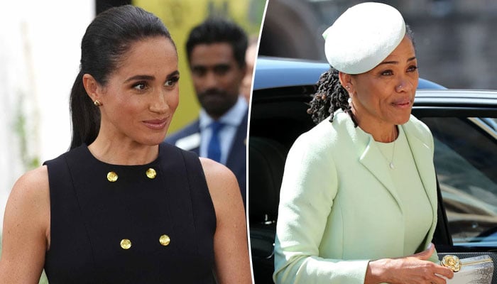 Meghan Markle makes promise to mum Doria Ragland about emotional UK move