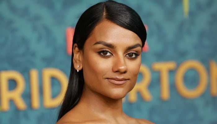 Simone Ashley teases major update about Bond movie