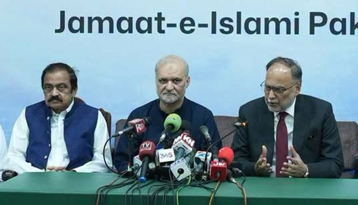 Fuel levy, inflation: Govt, Jamaat-e-Islami agree to hold talks as ‘protests to continue'