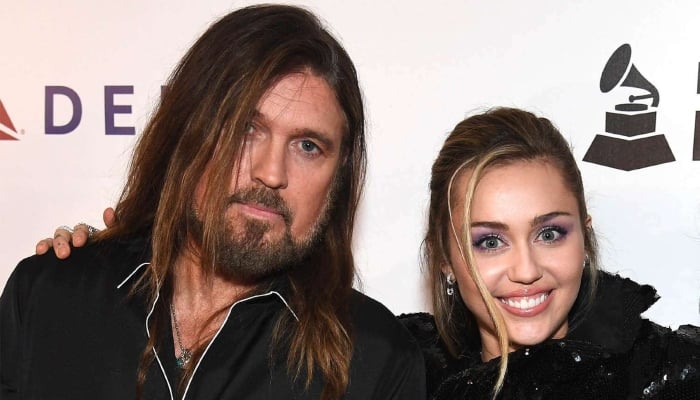 Miley leaves ‘piece of Billy behind’ by dropping last name