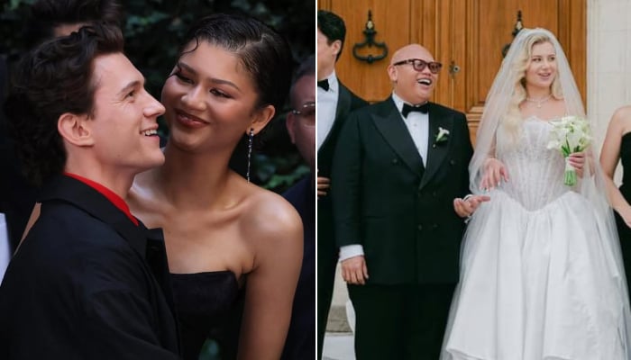 Batalon and Leahov wanted to be surrounded by the people who are genuinely part of our lives