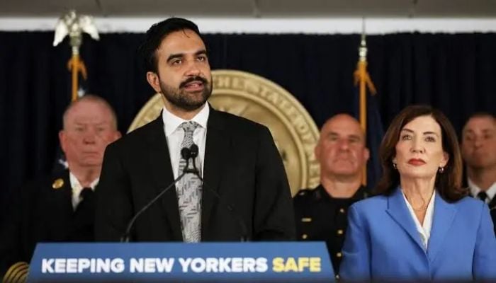 Why does Zohran Mamdani ban AI in NYC schools?