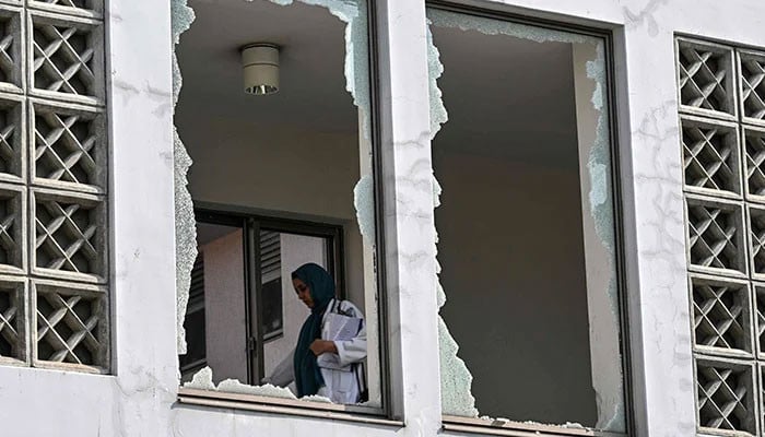 Criminal cases to be lodged against those 'responsible' for Pims fire