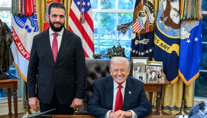 Trump backs Syria’s plan to bypass Strait of Hormuz with new oil route: This is GREAT