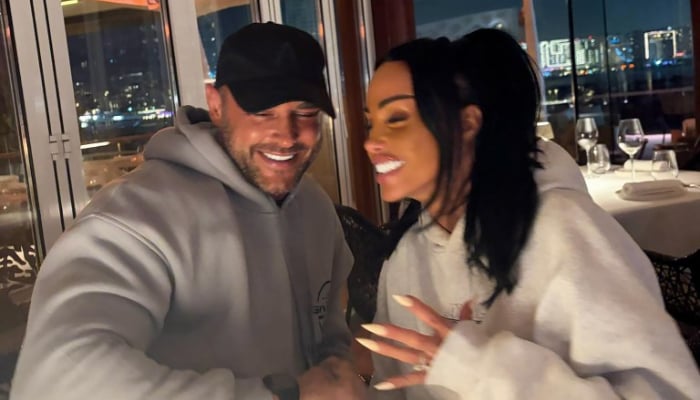 Katie Prices seven-month marriage came to end