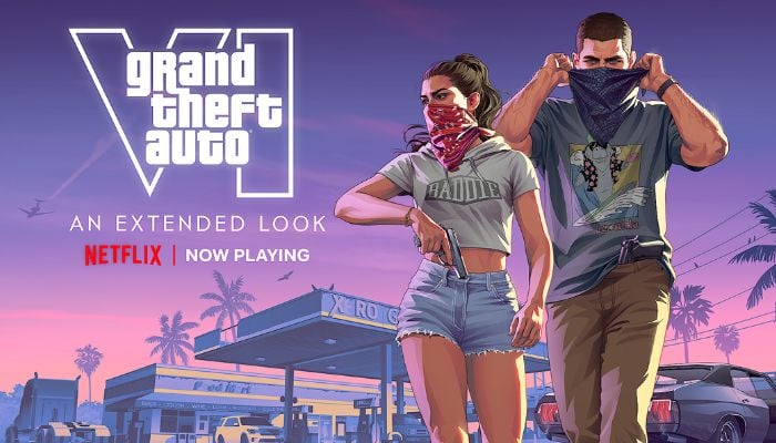 ‘GTA VI’ extended gameplay trailer tops Netflix charts amassing 31.1. million views