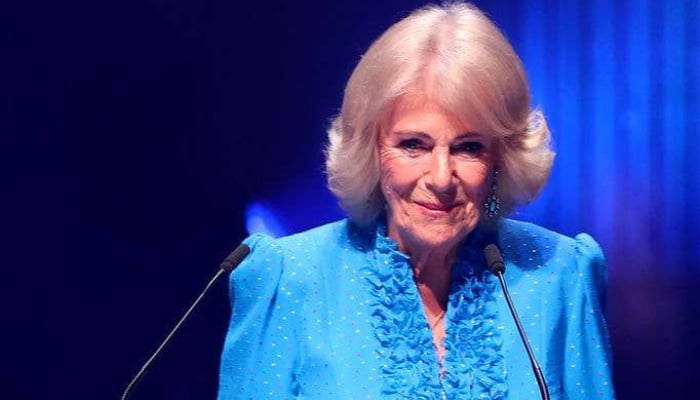 Queen Camillas secret role at Letters Live leaves audience gasping