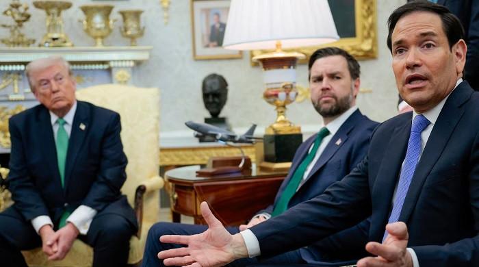 US-Iran war could spiral after Nov as Trump aides scramble to keep it 'quiet' for now