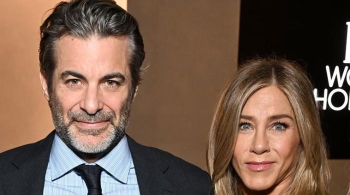 Jennifer Aniston reveals 'deep fear' she overcame for boyfriend Jim Curtis