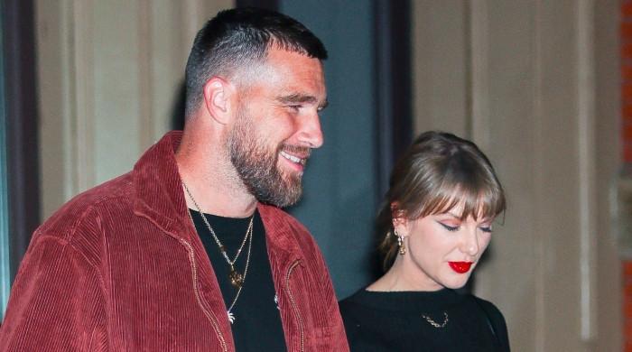 Travis Kelce feels ready to spill wedding secrets with Taylor Swift