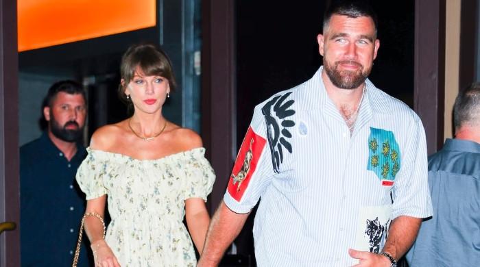 Taylor Swift, Travis Kelce shares why they choose Adam Sandler to officiate