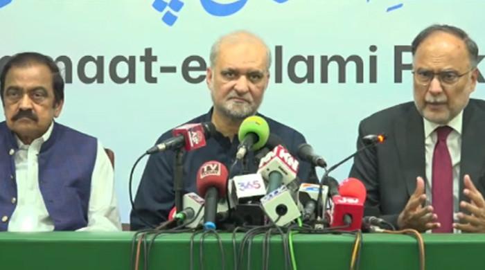 Fuel levy, inflation: Govt, Jamaat-e-Islami agree to hold talks as ‘protests to continue'