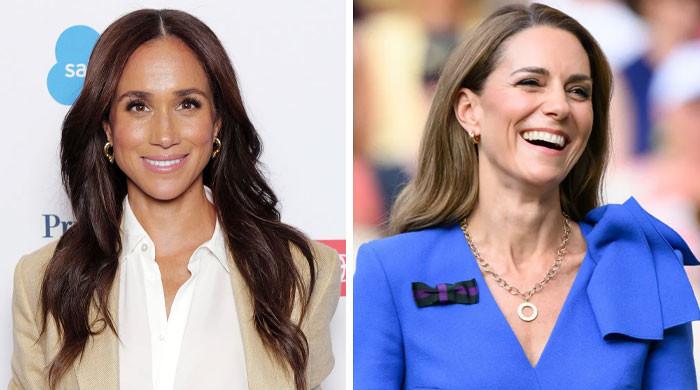 Meghan Markle takes decisive step despite clash with Princess Kate
