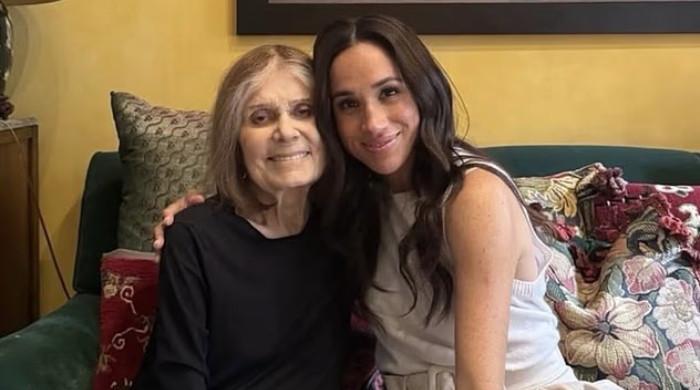 Meghan Markle's close friend Gloria Steinem dies aged 92