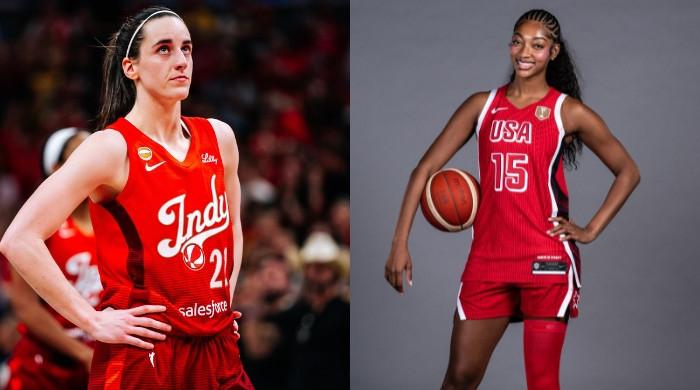 Caitlin Clark, Angel Reese join forces as USA eye fifth straight World Cup title
