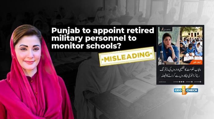 Fact-check: Punjab's recruitment of retired military personnel to monitor schools is not a new policy