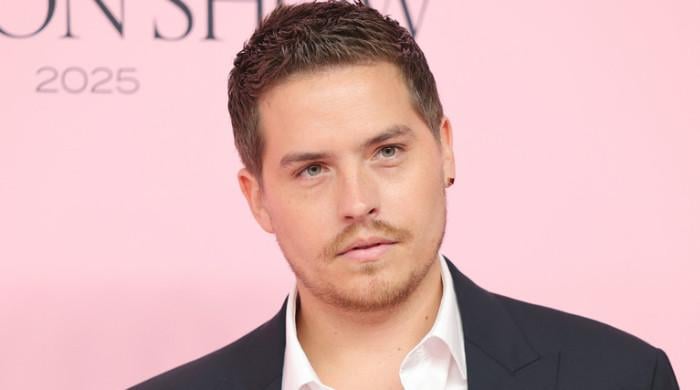 Dylan Sprouse calls his childhood career ‘child labour'