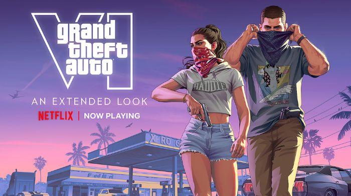 ‘GTA VI' extended gameplay trailer tops Netflix charts amassing 31.1. million views