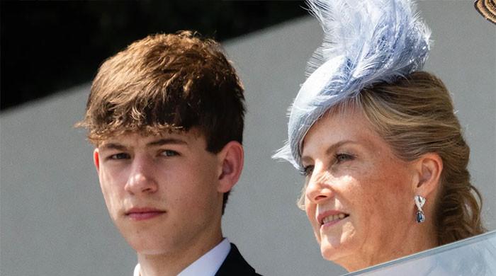 James, Earl of Wessex arrives as university prepares for groundbreaking change