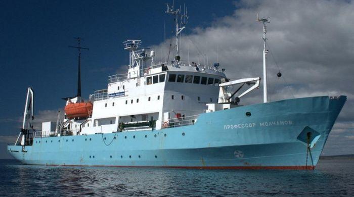 Norway seizes Russian ship in Arctic as Ukraine hunts Moscow's assets over $4.2b debt