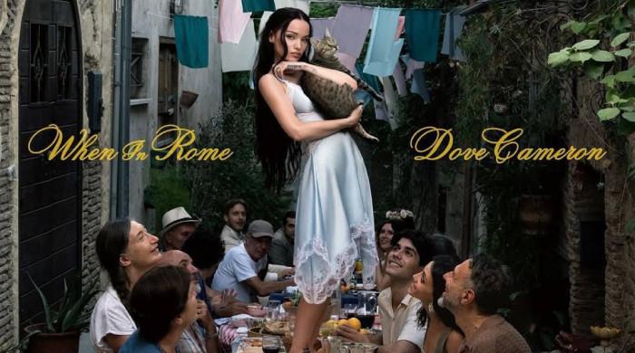 Dove Cameron announces 1st single from her upcoming debut album