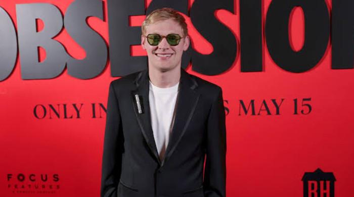 'Obsession' creator Curry Barker gears up for Oscars after breaking records