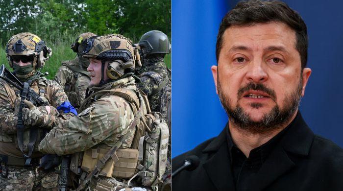Ukraine's spy agencies open fire on each other in Kyiv: Here's what happened