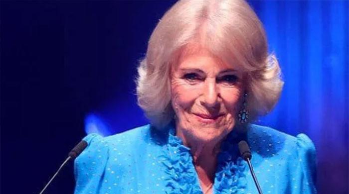 Queen Camilla's secret role at Letters Live leaves audience gasping