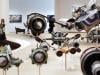 Star Wars creator George Lucas unveils art galaxy at his new LA museum