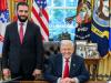 Trump backs Syria's plan to bypass Strait of Hormuz with new oil route: 'This is GREAT'