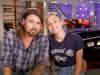 Why Miley Cyrus dropped her last name?