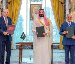 Rise of regional security