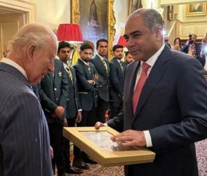 King Charles commends mediator Pakistan's efforts to ease US-Iran tensions