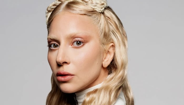 Lady Gaga goes makeup-free to share Holy Trinity beauty routine