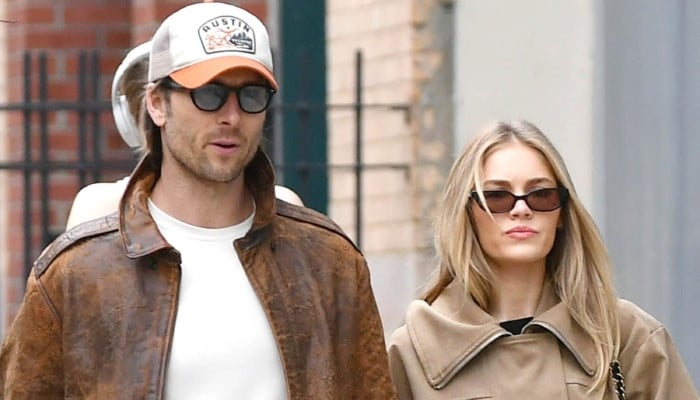Glen Powell confirms 'serious' romance status with girlfriend Michelle Randolph