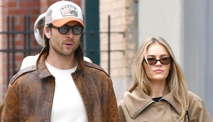 Glen Powell goes Instagram official with Michelle Randolph