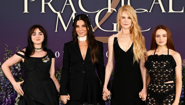Sandra Bullock teases ‘Practical Magic’ sequel plans