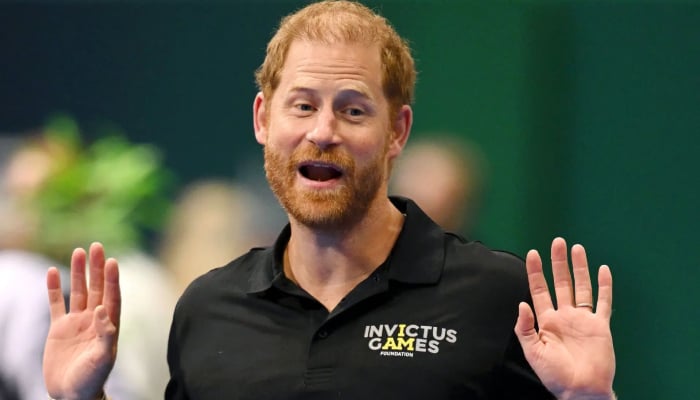 Palace issues surprise statement after Harry confirms first UK task