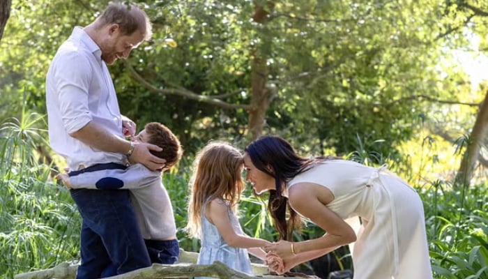 Prince Harry, Meghan Markle respond to Archie, Lilibet protection in UK