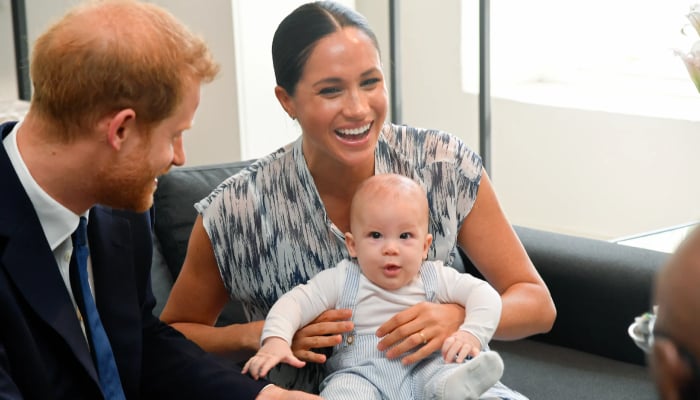 Meghan Markle shares Prince Archie update as school begins