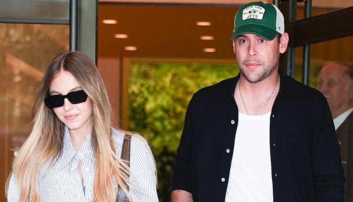 Sydney Sweeney, Scooter Braun pack on PDA during Italy getaway: Look
