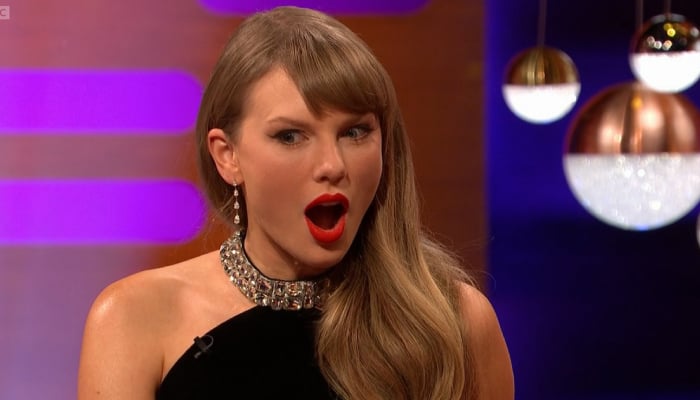 Taylor Swifts radio interview teases new music bombshell