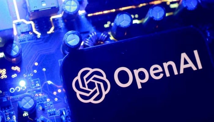 OpenAI logo is seen in this illustration created on June 11, 2026. — Reuters
