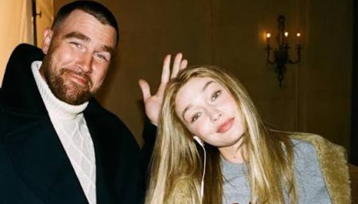 Gigi Hadid, Travis Kelces new clip offers glimpse into special bond